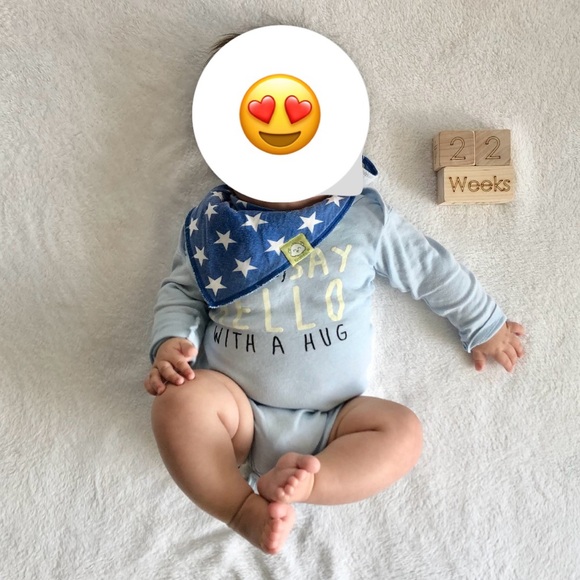 Wooden numbers, days months and years - Picture 3 of 3